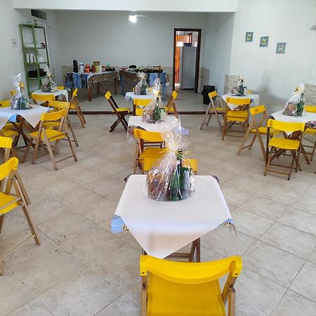 Pousada Mare Vista Linda เบอร์ทีโอกา ภายนอก รูปภาพ